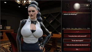 The Shadow over Blackmore