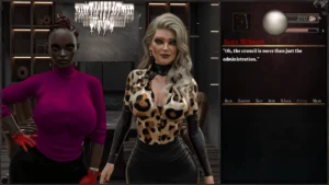 The Shadow over Blackmore