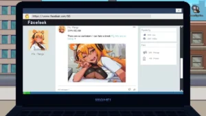 Peeping Dorm Manager